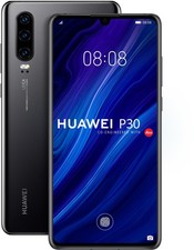 HUAWEI P30 128GB Nero Buono -