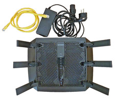 Netgear R8000 - Nighthawk X6 AC3200 Tri Band WiFi Gigabit Modem/Router