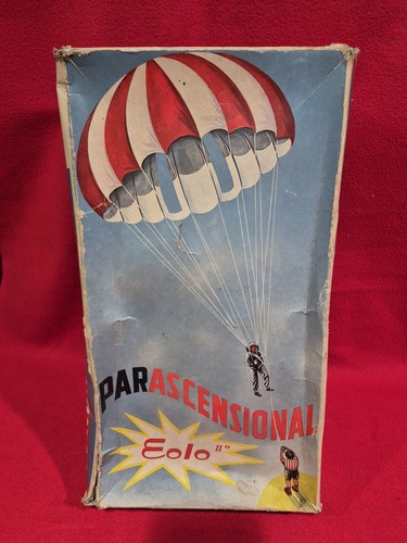 Paracadutis eolo - paracadutis,