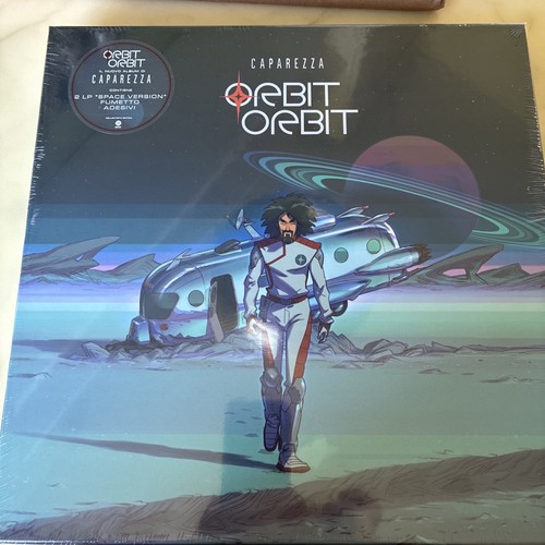 Caparezza orbit - -, space