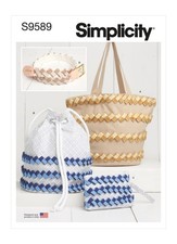 Simplicity 1153 Borse