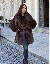 CAPPOTTO ZARA PELLICCIA