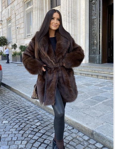 Cappotto zara pelliccia - zara,
