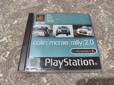 Colin McRae Rally 2.0 per SONY