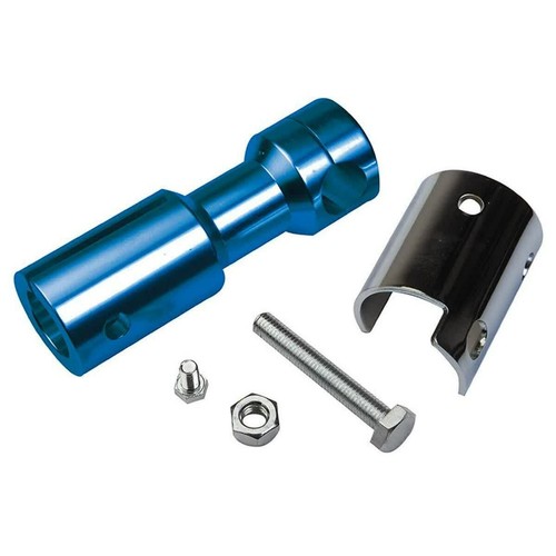 Supporto manubrio blu per - supporto,