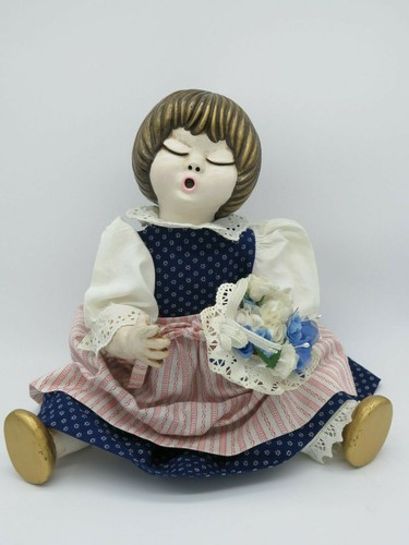 Thun bambola vintage - bambola, vintage,