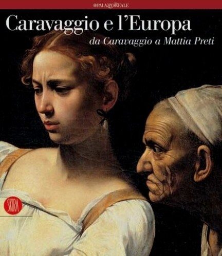 Caravaggio europa atlante - e, l'europa