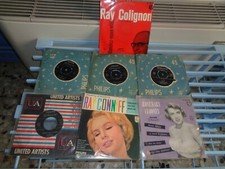 PHILIPS MINIGROOVE Label - SEVEN 7"