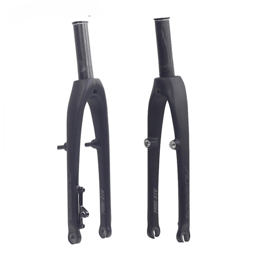 Forcella rigida carbonio - forcella, 20