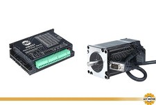 Motore ACT 2.1Nm Nema 23 Closed Loop Motore Passo Passo 4A Driver Kit