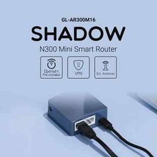 AR300M16 Mini router tascabile