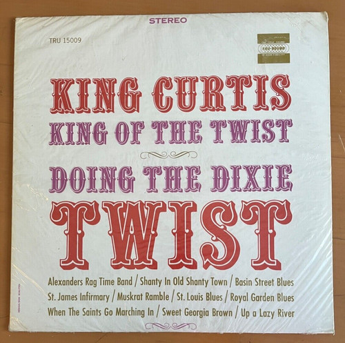 King curtis of the - of,