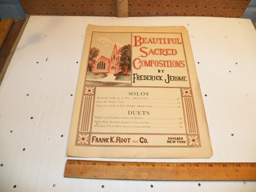 1912 composizioni frederick - di,