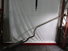 55705005 MARMITTA TUBO DI SCARICO CON SILENZIATORE TERMINALE ALFA ROMEO MITO 1.3