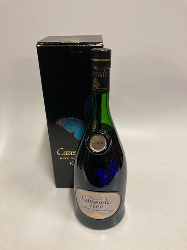 Armagnac causade vsop - armagnac,