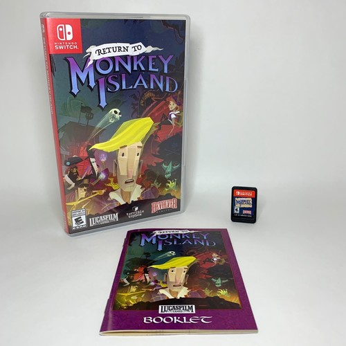 Return monkey island - return,