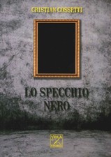 Specchio nero viola - lo, [viola