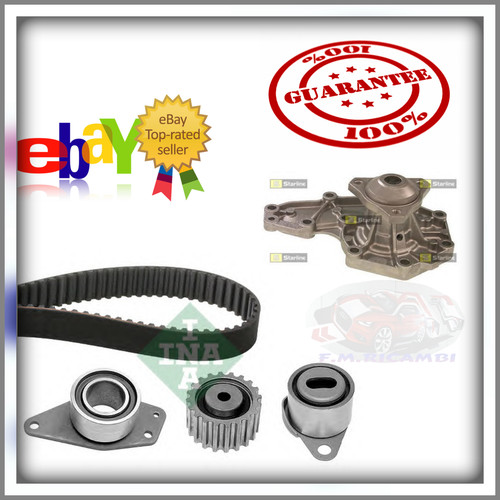 Kit distribuzione pompa - kit,