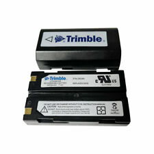 2 PZ Batteria Nuova 3400mAh/7.4V 54344 per Trimble 5700 5800 R8 R7