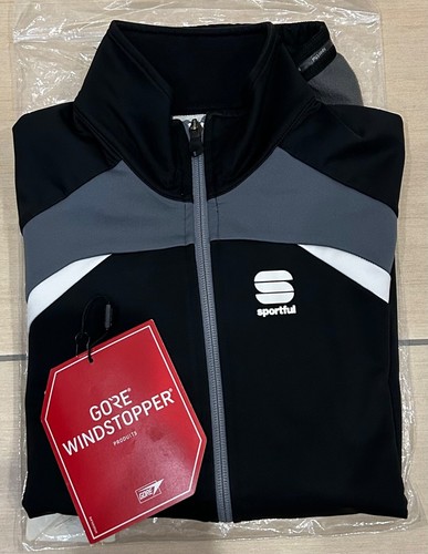Sportful giacca invernale nera - invernale,