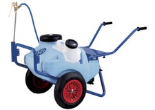 CARRIOLA IRRORAZIONE LITRI 90