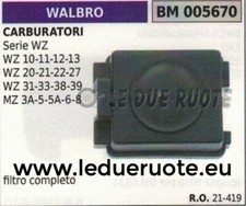 21419 COPERCHIO FILTRO ARIA