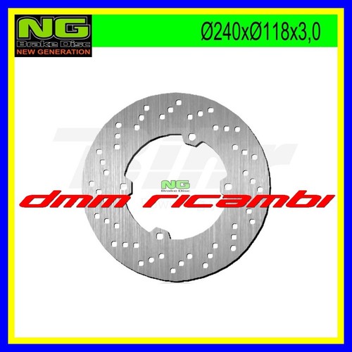 Disco freno anteriore 199 - freno,