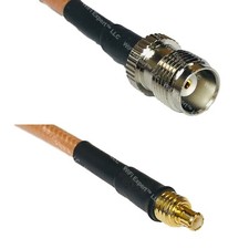Cavo RF RG400 TNC FEMMINA a