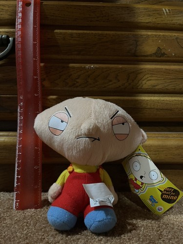 Stewie griffin peluche ragazzo - stewie,