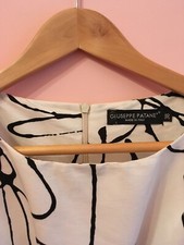 Abito Donna tg. 38, Fantasia Floreale