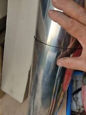 Tubo Roccheggiani DP 605150 Elemento Regolabile 510 890 150 Doppio Isolamento