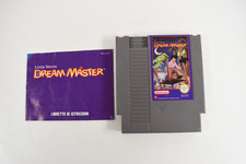 Gioco Nintendo Nes Little Nemo Dream Master PAL G3