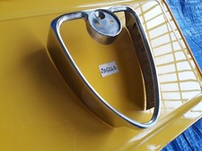 Scudo stemma anteriore Alfa Romeo gt junior 1300 Bertone griglia