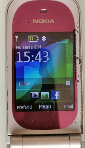 Nokia 7020