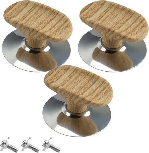 Pomelli per coperchi pentole - pomelli,