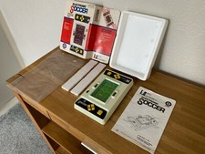 Gioco Entex Soccer 1979 in