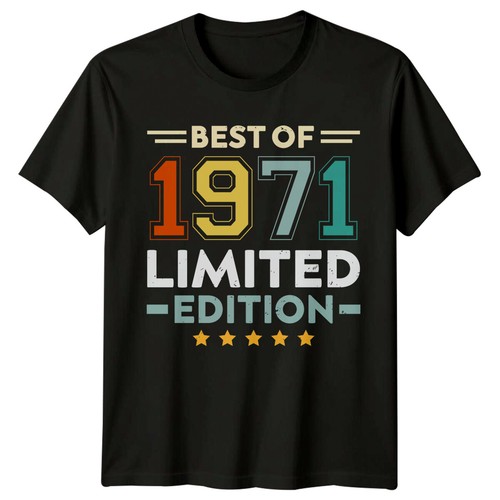 Maglietta uomo best 1971 - of,