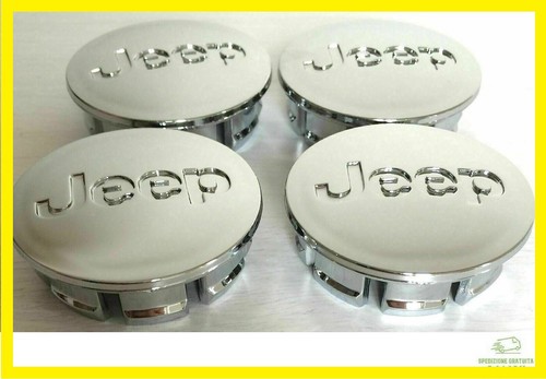 Tappi coprimozzo cerchi - 4,