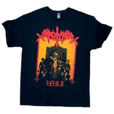 New Sarcófago shirt Sarcofago