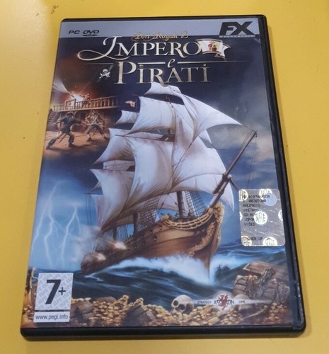 Port royale impero - impero, pirati