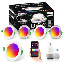 4x Faretti da Incasso WIFI