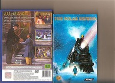 THE POLAR EXPRESS PLAYSTATION 2 PS 2 PS2