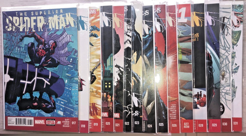 Lotto set marvel - 15,