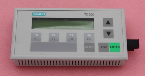 Siemens simatic td200 - simatic,