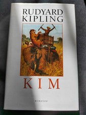 libro Kim Rudyard Kipling
