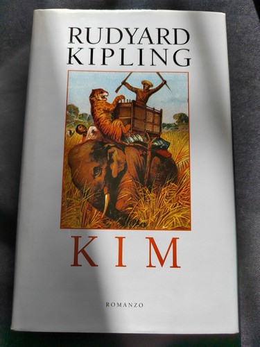 Libro kim rudyard - libro,