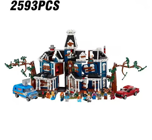 Stranger things casa - stranger,
