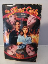 L. J. SMITH 1ST EDITION-The