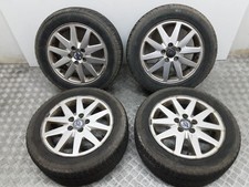 Volvo V50 2007 set cerchi in