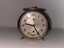 Orologio e sveglia a corda da